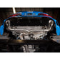 Cobra Venom Turbo Back Box Delete Race Performance Exhaust - BMW M135i F40