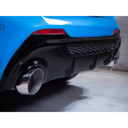 Cobra GPF/PPF Back Performance Exhaust - BMW M135i F40