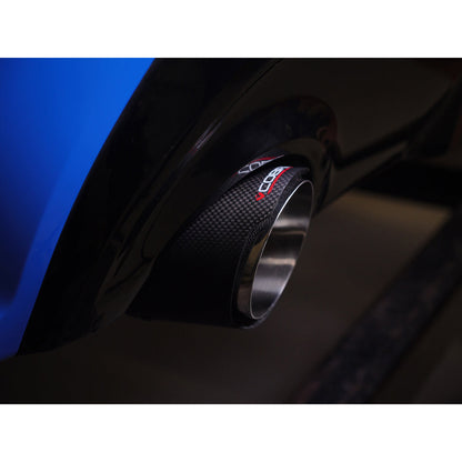 Cobra Turbo Back Performance Exhaust - BMW M135i F40