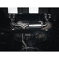 Cobra Quad Exit GPF/PPF Back Performance Exhaust for BMW M135i M3 Style (F40)