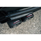 Cobra Quad Exit GPF/PPF Back Non-Valved Race Box Delete  Performance Exhaust for BMW M135i M3 Style (F40)