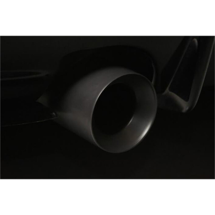 Cobra Exhaust Tailpipes - Larger 3.5" M Performance Tips - Replacement Slip-on OE Style - BMW M135i