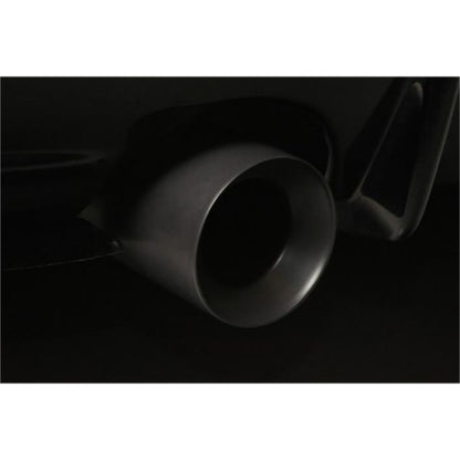 Cobra Exhaust Tailpipes - Larger 3.5" M Performance Tips - Replacement Slip-on OE Style - BMW 335i F30/F31/F34