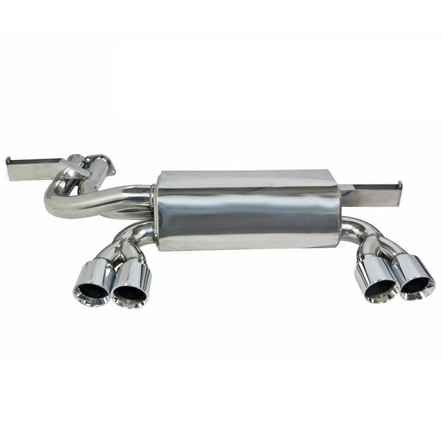 Cobra Rear Performance Exhaust - BMW M3 E46