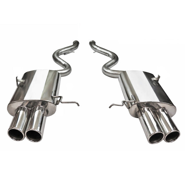 Cobra Rear Box Performance Exhaust - BMW M3 E90/E92/E93