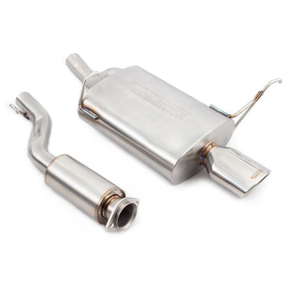 Cobra Cat Back Performance Exhaust - BMW Z3 1.9 M44