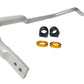 Whiteline Front Anti Roll Bar 33mm 2-Point Adjustable for Nissan 350Z Z33 (03-09)