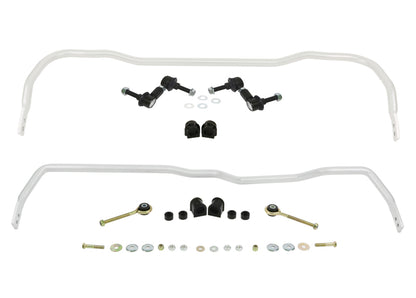 Whiteline Front and Rear Anti Roll Bar Kit for Nissan Skyline R32 GTR/GTS-4 AWD (89-93)