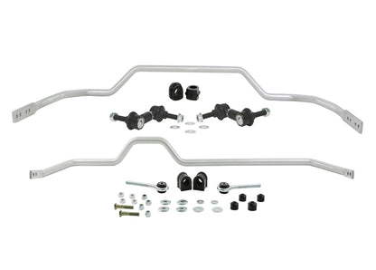 Whiteline Front and Rear Anti Roll Bar Kit for Nissan Skyline R33 GTS/GTS-T RWD (93-98)