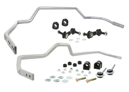 Whiteline Front and Rear Anti Roll Bar Kit for Nissan Skyline R33 GTS/GTS-T RWD (93-98)