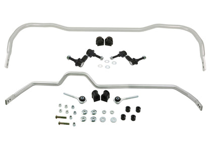 Whiteline Front and Rear Anti Roll Bar Kit for Nissan Skyline R33 GTR/GTS-4 AWD (93-98)