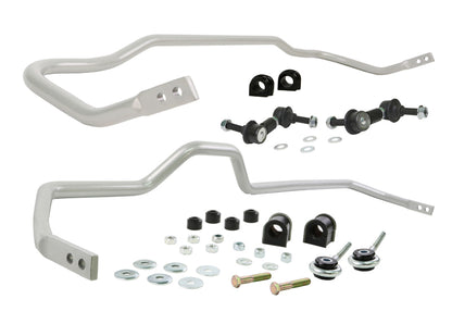 Whiteline Front and Rear Anti Roll Bar Kit for Nissan Skyline R33 GTR/GTS-4 AWD (93-98)