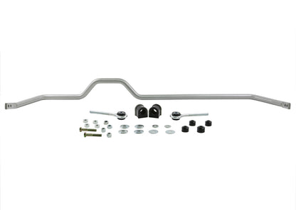 Whiteline Rear Anti Roll Bar 24mm 2-Point Adjustable for Nissan Stagea WC34 RWD (96-01)