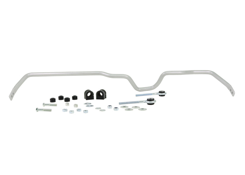 Whiteline Rear Anti Roll Bar 22mm 2-Point Adjustable for Nissan 200SX S13 CA18 (88-94)