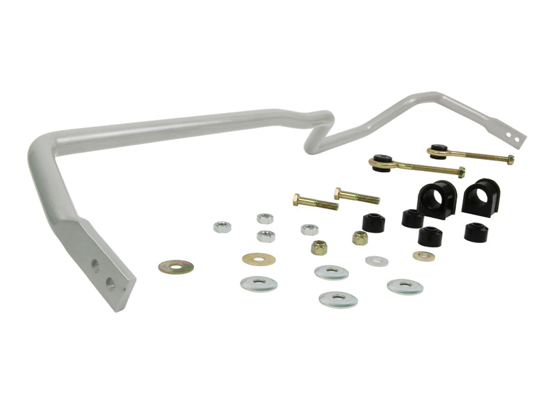 Whiteline Rear Anti Roll Bar 24mm 2-Point Adjustable for Nissan Skyline R32 GTR/GTS-4 AWD (89-93)