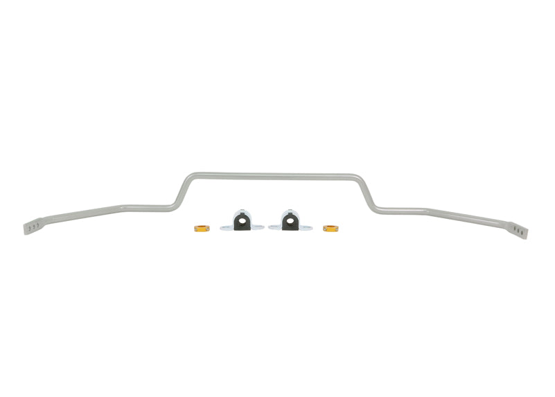 Whiteline Rear Anti Roll Bar 20mm 3-Point Adjustable for Nissan GTR R35 (09-)