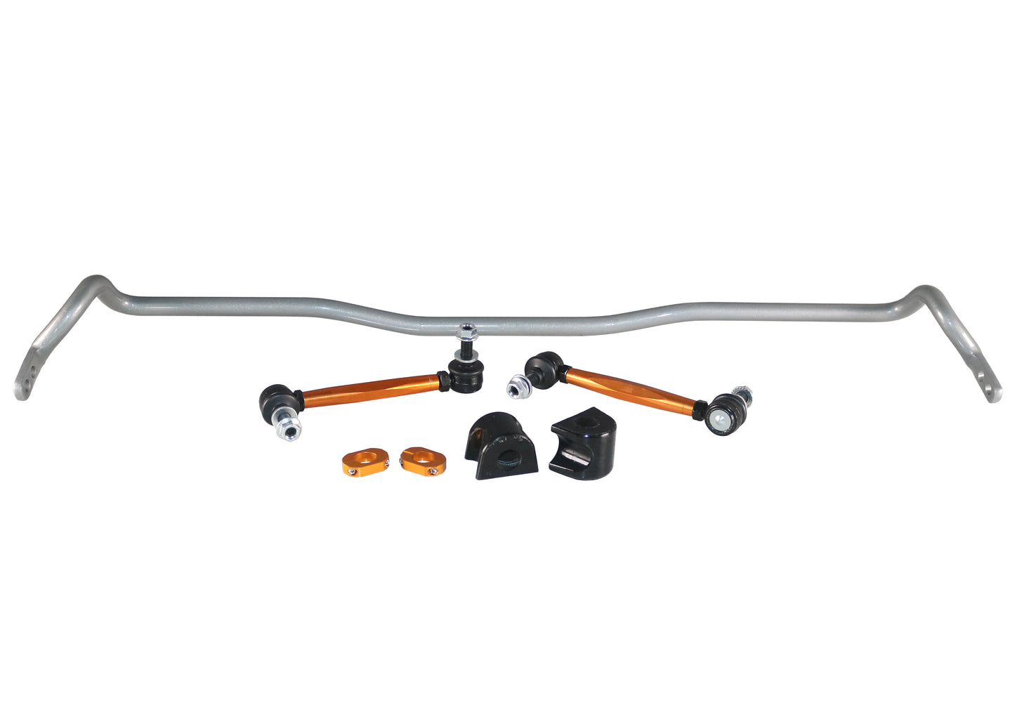 Whiteline Front Anti Roll Bar 22mm 2-Point Adjustable for Toyota GT86 ZN6 (12-21)