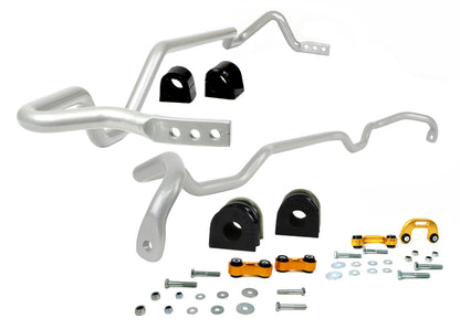 Whiteline Front and Rear Anti Roll Bar Kit for Subaru Forester SF (97-02)