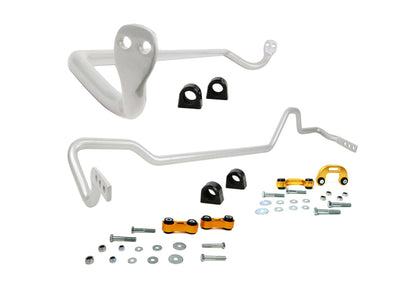 Whiteline Front and Rear Anti Roll Bar Kit for Subaru Impreza WRX GC/GF (93-00)