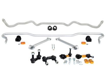 Whiteline Front and Rear Anti Roll Bar Kit for Subaru Impreza WRX VA (14-21)