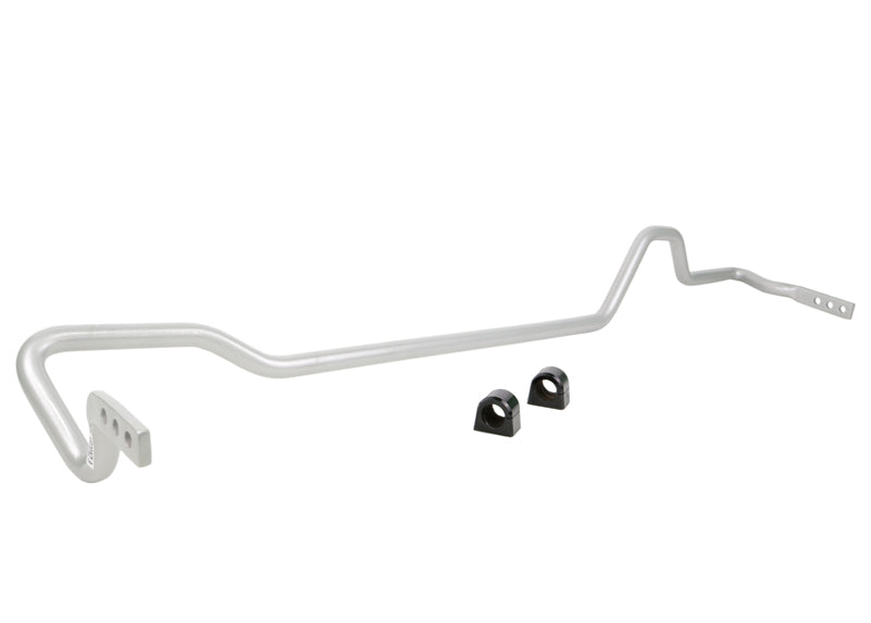 Whiteline Rear Anti Roll Bar 22mm 3-Point Adjustable for Subaru Forester SF (97-02)