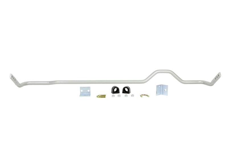 Whiteline Rear Anti Roll Bar 22mm 3-Point Adjustable for Subaru Forester SG (02-08)
