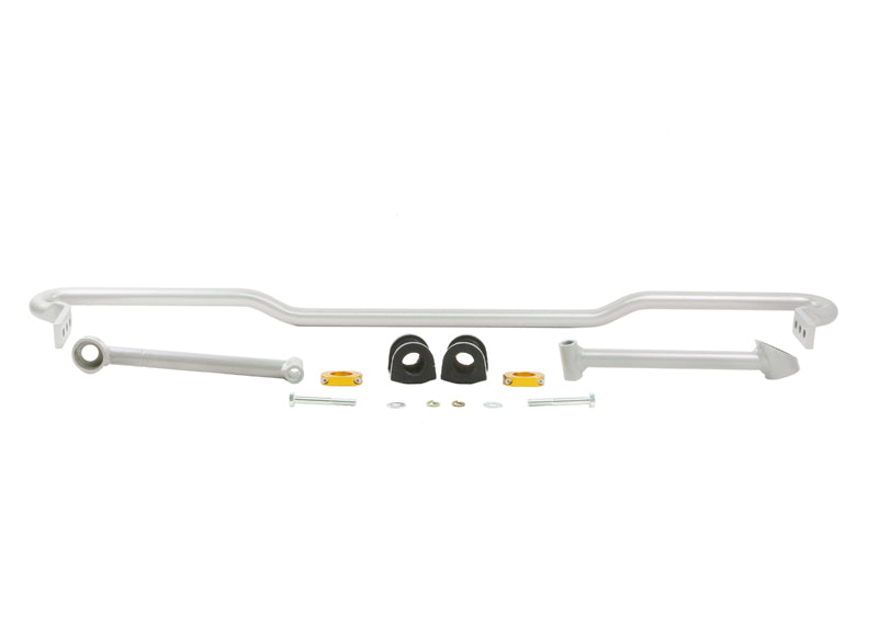 Whiteline Rear Anti Roll Bar 24mm 3-Point Adjustable for Subaru Forester SH (08-13)