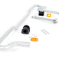 Whiteline Rear Anti Roll Bar 22mm 3-Point Adjustable for Subaru Impreza WRX STI GV/GR (11-14)