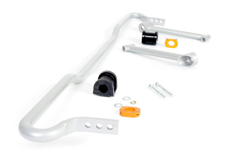Whiteline Rear Anti Roll Bar 22mm 3-Point Adjustable for Subaru Impreza WRX STI GV/GR (11-14)