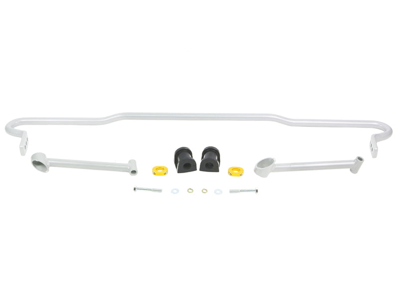 Whiteline Rear Anti Roll Bar 20mm 3-Point Adjustable for Subaru Impreza WRX STI GV/GR (11-14)