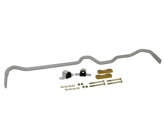 Whiteline Front Anti Roll Bar 24mm 3-Point Adjustable for Audi TT (8J) Quattro (06-14)