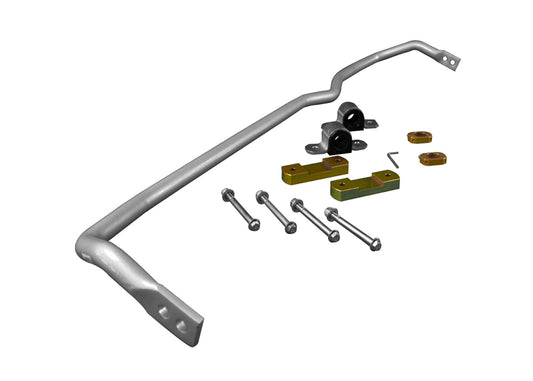 Whiteline Front Anti Roll Bar 24mm 2-Point Adjustable for Audi TT (FV) FWD (14-)