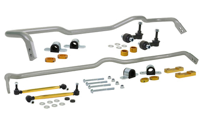 Whiteline Front and Rear Anti Roll Bar Kit for Audi RS3 8V (15-20)