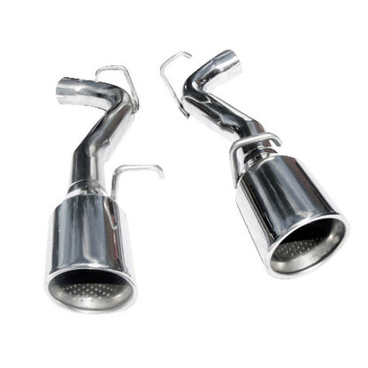 Cobra Rear Sports Exhaust - Chrysler 300 Diesel (05-10)