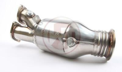 Wagner Tuning BMW 335i E90/E91/E92/E93 N55 Catless Downpipe Kit Decat