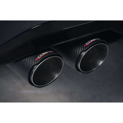 Cobra Race GPF-Back Performance Exhaust for Cupra Formentor 2.0 TSI
