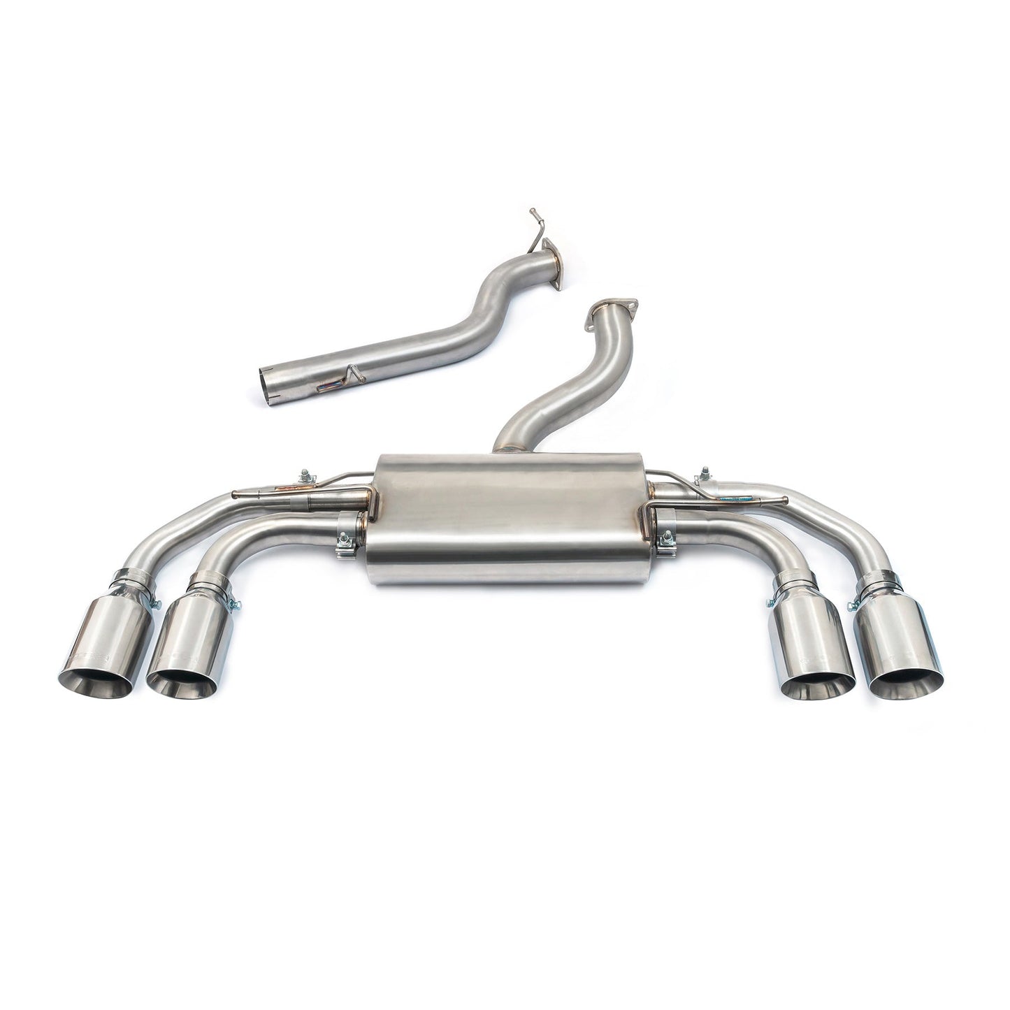Cobra GPF-Back Performance Exhaust for Cupra Formentor 2.0 TSI