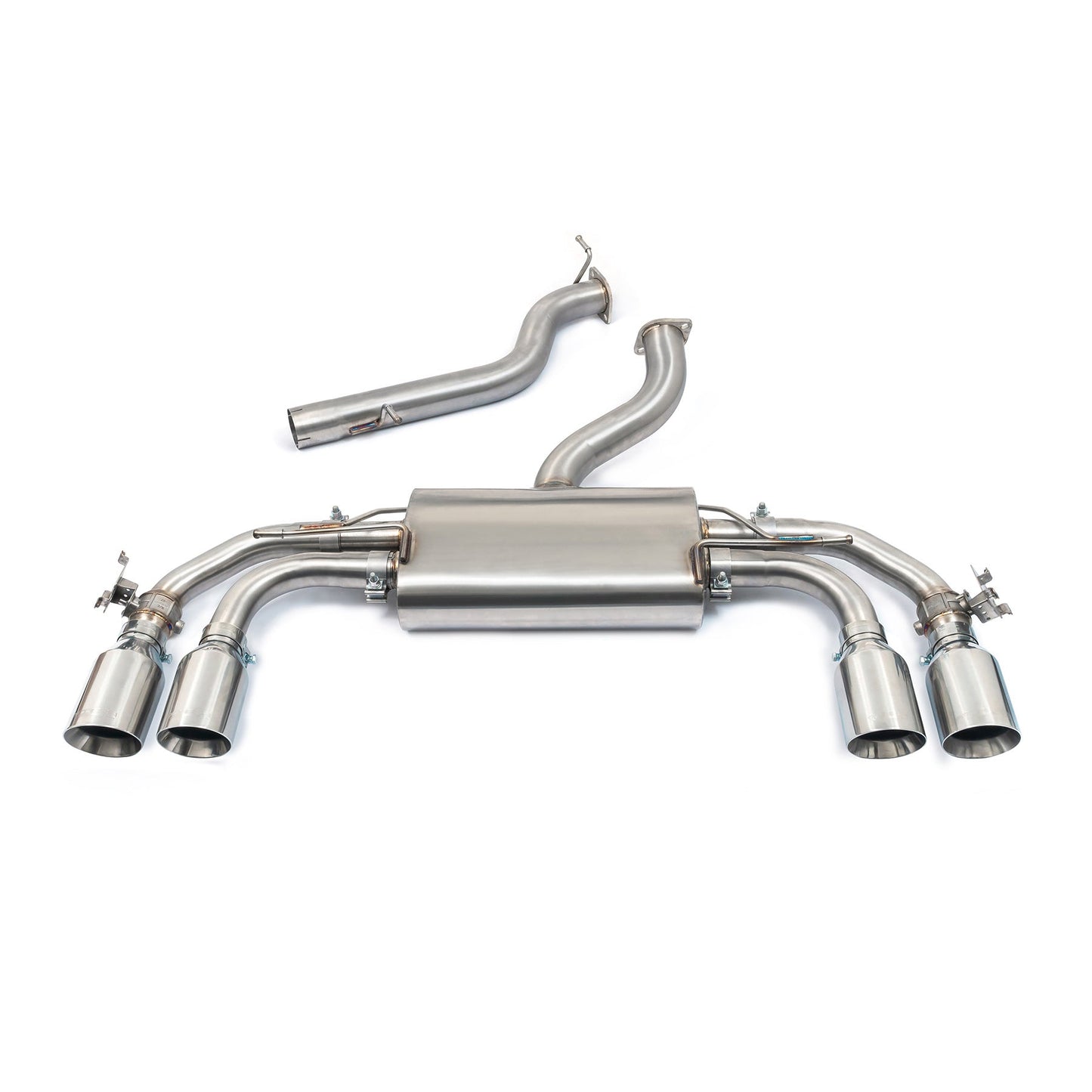 Cobra GPF-Back Performance Exhaust for Cupra Formentor 2.0 TSI