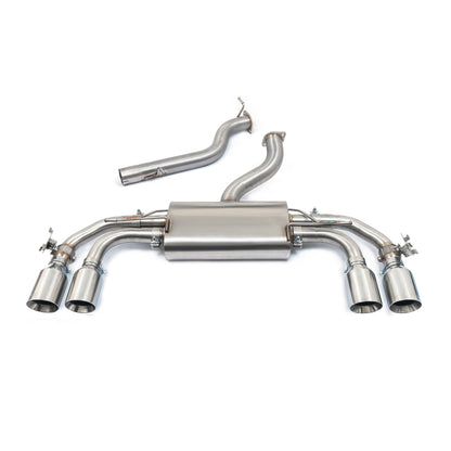 Cobra GPF-Back Performance Exhaust for Cupra Formentor 2.0 TSI