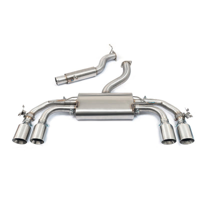 Cobra GPF-Back Performance Exhaust for Cupra Formentor 2.0 TSI