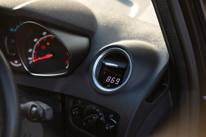 P3 Gauges V3 OBD2 Gauge for Ford Fiesta Gen 7 (2009-2017)