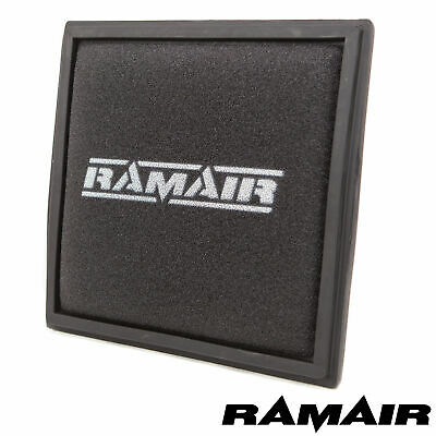 RAMAIR Air Panel Filter for Vauxhall Corsa D 1.0 12v | 1.2 16v | 1.4 16v