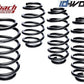 Eibach Pro-Kit Lowering Springs - Vauxhall Astra G Convertible