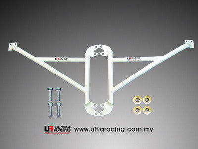 Ultra Racing Fender Bars - Nissan 200SX S13 Default Title