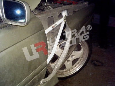 Ultra Racing Fender Bars - Nissan Cefiro (A31) (88-94) Default Title