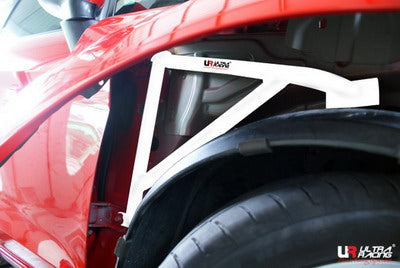 Ultra Racing Fender Bars for Ford Fiesta Mk7 1.6 (08-)
