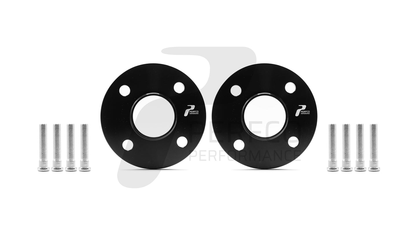 Perfco Performance Premium Wheel Spacers for Ford Ka Mk1 (96-08)