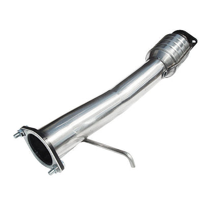 Cobra Front Pipe Sports Cat / Decat Performance Exhaust - Ford Focus RS Mk2