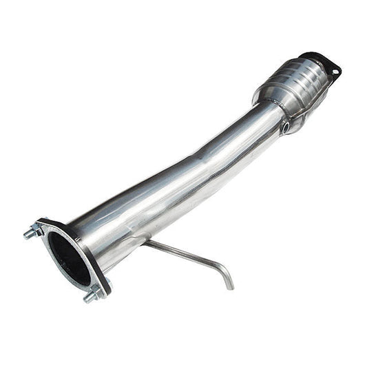 Cobra Front Pipe Sports Cat / Decat Performance Exhaust - Ford Focus RS Mk2