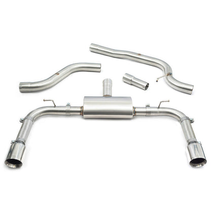 Cobra GPF-Back Performance Exhaust - Ford Focus ST Estate Mk4